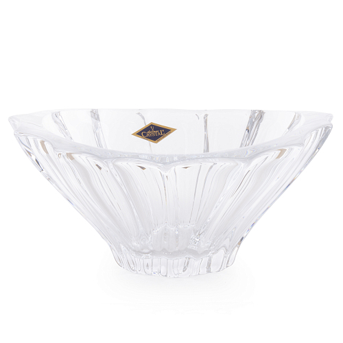 Конфетница 22см Plantica Aurum Crystal