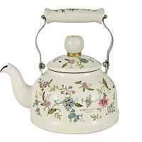 Чайник эмалированный 1,3л Прованс Ejiry