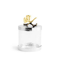 Банка для сыпучих продуктов 12.7см Butterfly Ginkgo Michael Aram