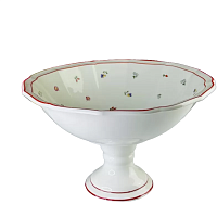 Фруктовница на ножке 30,5см в под.уп Годжи Lenardi