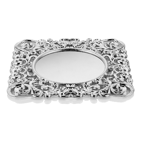 Подставка под тарелку Silver