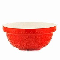 Салатник 25см Forest red Repast