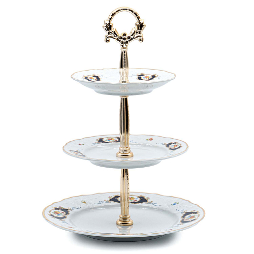 Горка 3х ярусная Синеглаз Bernadotte