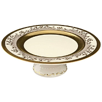 Тортница 32см н/н Constanza Cremе Gold 9320 Falkenporzellan