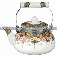 Чайник эмалированный 2.5л