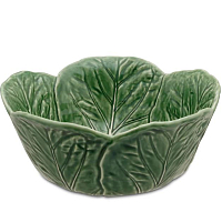 Салатник 29,5см Капуста green Bordallo Pinheiro