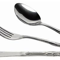 Набор столовых приборов 24пр Linea Trinita Regent Inox