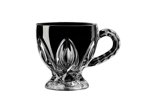 Набор кружек 205мл 6шт Warsaw CLEAR