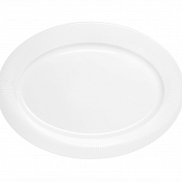 Блюдо овальное 30см Royal LanceTudor