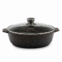 Жаровня 4л Premium mokko Мечта