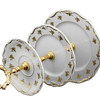 Горка 3 яруса 1шт Айрин слоновая кость Мария Луиза Thun