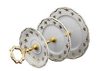 Горка 3 яруса 1шт Айрин слоновая кость Мария Луиза Thun