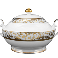 Супница c крышкой Навруз (кор=6шт)