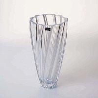 Ваза 30,5см Scallop Crystalite Bohemia