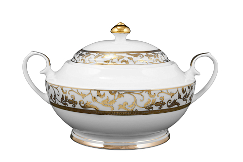 Супница c крышкой Навруз (кор=6шт)