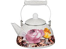 Чайник эмалированный 4л