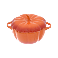 Форма для запекания 380мл 15,7*12,4*6см Pumpkin оранжевая Repast