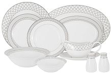 Сервиз столовый 6пер 27пр Виндзор Emily Anna Lafarg 