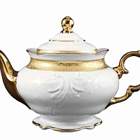 Чайник 1,2л Фредерика Cream Мам Декор Carlsbad