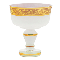 Конфетница 13см Star Lux Star Crystal