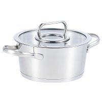 Кастрюля 18см 1,8л Nice Werner Gipfel