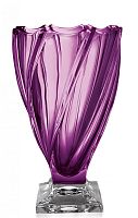 Ваза 33см Ponti Purple Bohemia Treasury