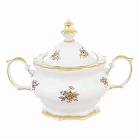 Сахарница 400л Золотая Роза Queen's Crown