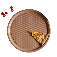 Форма для пиццы 39*1,5см Shiny Diamond Magistro