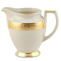 Молочник Constanza Creme Gold 9349 Falkenporzellan