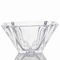 Конфетница 21,5см Metropoliten Crystalite Bohemia