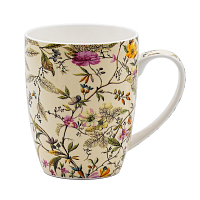 Кружка 0,4л Летние цветы (в подар.упаковке) Maxwell & Williams