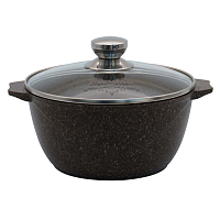 Кастрюля 3л Premium Mokko Мечта