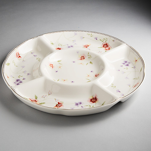 Менажница 30см Флориана