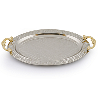 Поднос овальный 