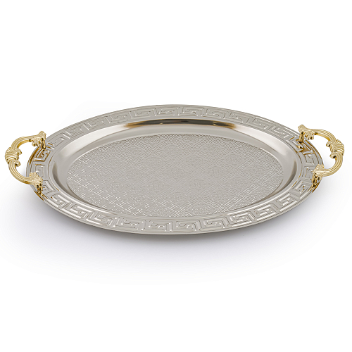 Поднос овальный 