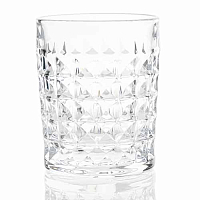 Набор стаканов 230мл 6шт Diamond Crystalite Bohemia