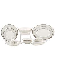 Сервиз столовый 12пер 50пр Баккара Emily Anna Lafarg