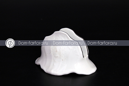 Салфетница Платиновый узор Салфетница Платиновый узор