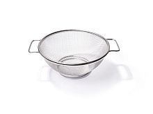 Дуршлаг 26см с ручками Fissman