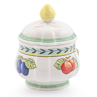 Сахарница 0,2л 1шт French Garden Modern Fruits Лимон Villeroy&Boch