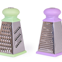 Терка 23см четырехсторонняя Fissman