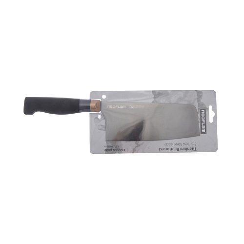 Нож Кухонный топорик 30см Neoflam Titanium