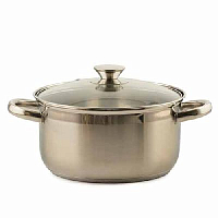 Кастрюля 4,5л Linea Promo Regent inox