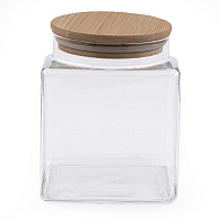 Банка для сыпучих продуктов 