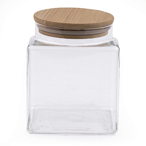 Банка для сыпучих продуктов 