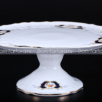 Тортница 32см н/н Синеглаз Bernadotte