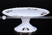 Тортница 32см н/н Синеглаз Bernadotte