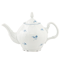 Чайник 0,7л Синий цветок Bernadotte