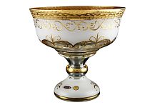 Фруктовница 26см Simona золото