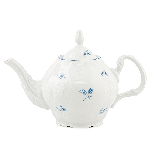 Чайник 0,7л Синий цветок Bernadotte